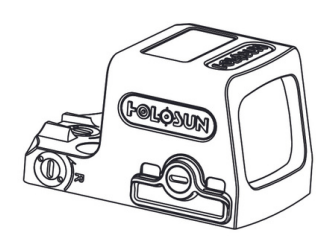 Celownik EPS / EPS CARRY Holosun