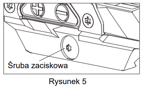 Instalacja celownika HE510C-GR Holosun