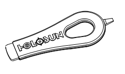 Bateria narzędzia HE515CT-GR/RD Holosun