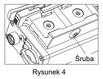 Instrukcja montażu śruba LS221-R/G Holosun