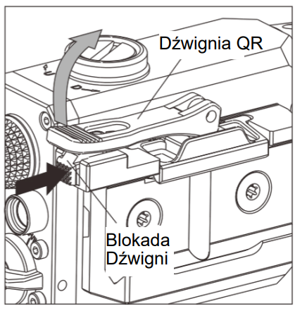 Instrukcja montażu LS321 Holosun