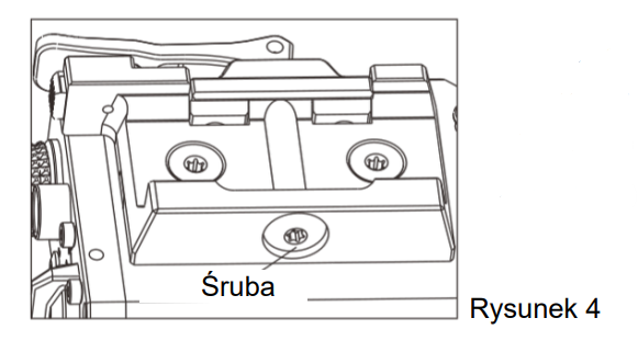 Instrukcja montażu śruba LS321 Holosun