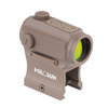 Holosun - Kolimator HS403B Red Dot - 2 MOA - FDE - HS403B-FDE