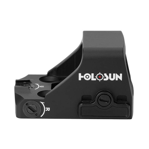 Holosun - Kolimator otwarty HS507K Open Reflex SubCompact Pistol Sight - MRS - Czarny - HS507K-X2