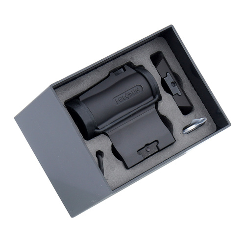 Holosun - Kolimator HE403R-GD Gold Dot - Montaż niski i 1/3 Co-witness