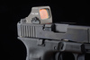 Holosun - Kolimator otwarty HS407K Open Reflex SubCompact Pistol Sight - FDE - HS407K-X2-FDE