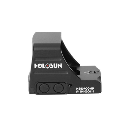 Holosun - Kolimator 507 Competition-RD - Red Dot - Montaż RMR - HS507COMP
