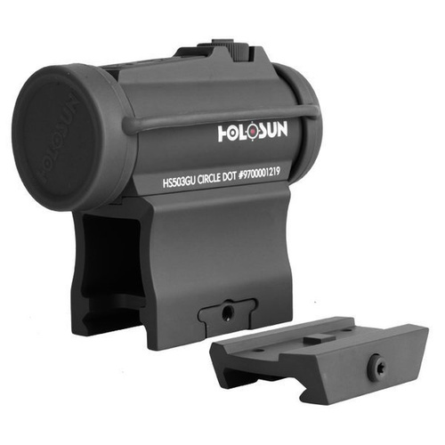 Holosun - Celownik kolimatorowy HS503GU Red Dot - Multi Reticle