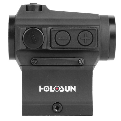 Holosun - Kolimator HS503CU Red Dot - Multi Reticle - Solar Panel - Czarny - HS503CU