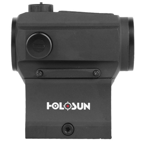 Holosun - Kolimator HS403B Red Dot - 2 MOA - Czarny - HS403B