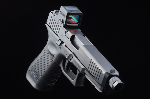 Holosun - Kolimator EPS MRS Red Dot Solar Panel - EPS-RD-MRS