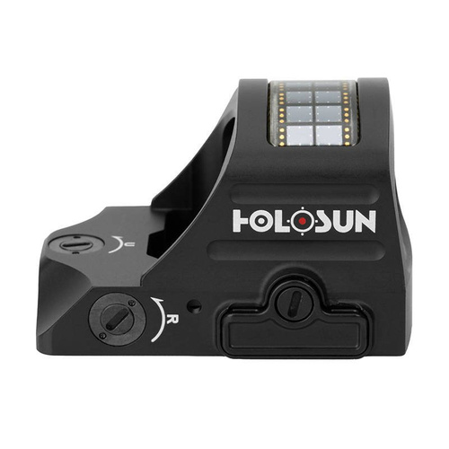 Holosun - Celownik kolimatorowy HS507C X2 Micro Red Dot - Solar Panel