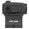 Holosun - Kolimator HS403B Red Dot - 2 MOA - Czarny - HS403B