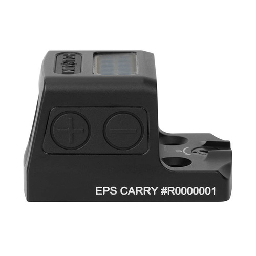 Holosun - Kolimator EPS Carry MRS Red Dot Sol Panel - EPS-CARRY-RD-MRS