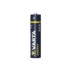 VARTA - Bateria Alkaliczna Energy - AAA / LR03 - 1.5V