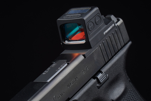 Holosun - Kolimator EPS MRS Red Dot Solar Panel - EPS-RD-MRS