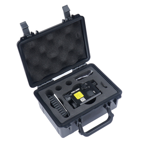 Holosun - Moduł oświetleniowo-celowniczy LS321G - IR/Zielony - Picatinny - Czarny - LS321G