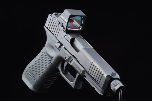 Holosun - Kolimator 507 Competition-RD - Red Dot - Montaż RMR - HS507COMP