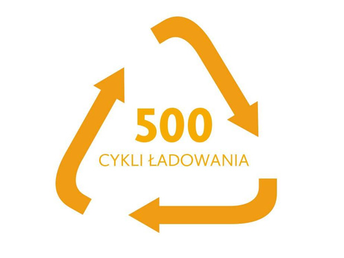 Fenix - Akumulator Li-ion 16340 RCR123 700mAh 3,6V - USB - ARB-L16-700UP