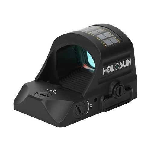 Holosun - Kolimator HE507C-GR X2 Elite Micro Green Dot z montażem na szynę Picatinny