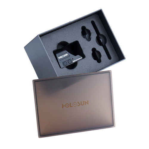 Holosun - Kolimator HE507C-GR X2 Elite Micro Green Dot z montażem na szynę Picatinny