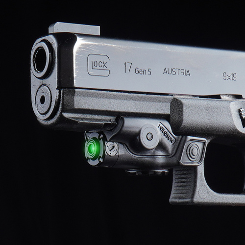 Holosun - Laserowy wskaźnik celu RML-GR - Zielony