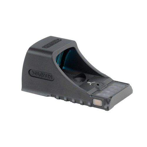 Holosun - Kolimator otwarty SCS CZ P-10 C - Solar Panel - SCS-P10-GR