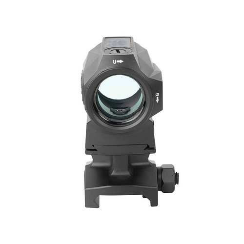 Holosun - Kolimator SCRS - Red Dot - Multi Reticle System - Solar Panel - SCRS-RD-MRS