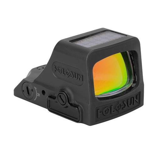 Holosun - Kolimator HE508T X2 Elite Micro Red Dot z montażem na szynę Picatinny