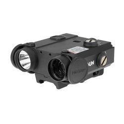 Holosun - Moduł oświetleniowo-celowniczy LS420G - Zielony/IR/Biały - LS420G