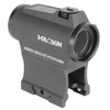 Holosun - Kolimator HS503CU Red Dot - Multi Reticle - Solar Panel - Czarny - HS503CU