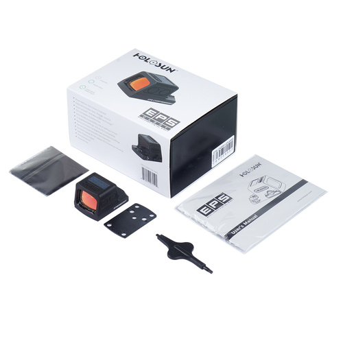 Holosun - Kolimator EPS Carry MRS Gr Dot Sol Panel - EPS-CARRY-GR-MRS