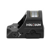 Holosun - Kolimator HS407C X2 Micro Red Dot z montażem na szynę Picatinny 