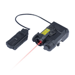 Holosun - Laserowy wskaźnik celu Iris - Aluminium - Czerwony - IR - Czarny - IRIS-RD3