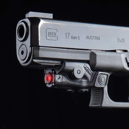 Holosun - Laserowy wskaźnik celu RML-RD - Czerwony