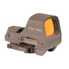 Holosun - Kolimator Open Reflex HS510C Multi Reticle - Solar Panel - FDE - HS510C-FDE-R
