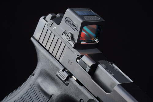 Holosun - Kolimator EPS MRS Red Dot Solar Panel - EPS-RD-MRS