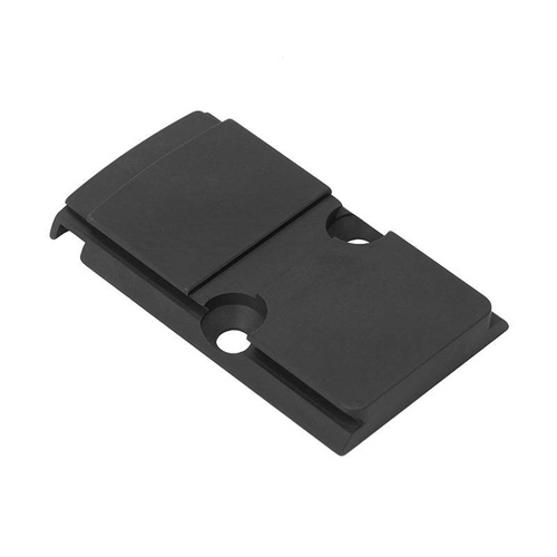 Holosun - Płytka montażowa RMR do kolimatorów serii 509 - Czarna - 509 RMR