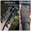 2BME - Płytka do Walther PDP 2.0 dla Trijicon / Holosun - 2BME014