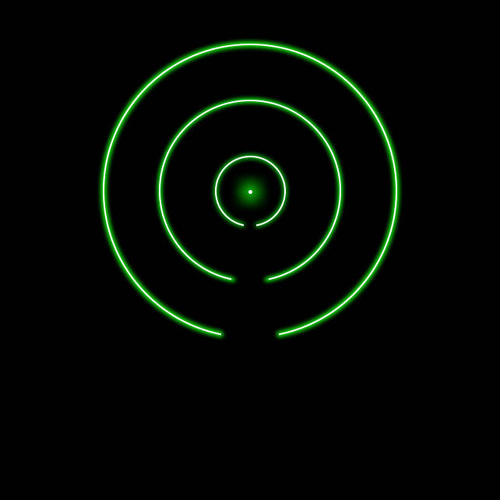 Holosun - Kolimator 507 Competition-GR - Green Dot - Montaż RMR - HE507COMP-GR
