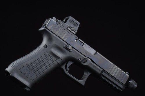 Holosun - Kolimator EPS Carry MRS Gr Dot Sol Panel - EPS-CARRY-GR-MRS