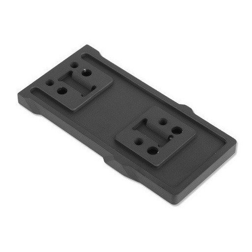 Holosun - Płytka montażowa Riser do kolimatorów HS510C - Czarna - 510C SPACER