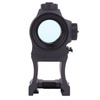 Holosun - Kolimator HS403B Red Dot - 2 MOA - Czarny - HS403B
