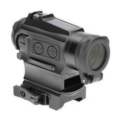 Holosun - Celownik kolimatorowy HS515CM Dot & Circle Multi Reticle - Killflash - Solar Panel