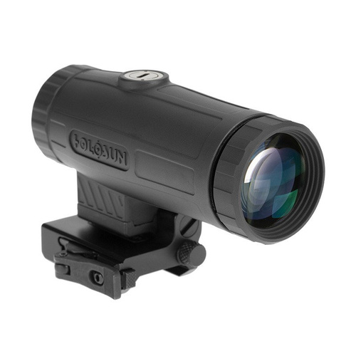 Holosun - Powiększalnik HM3X 3x Magnifier - Montaż Flip & QD