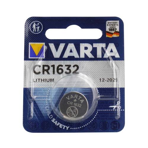 VARTA - Bateria Litowa - CR1632