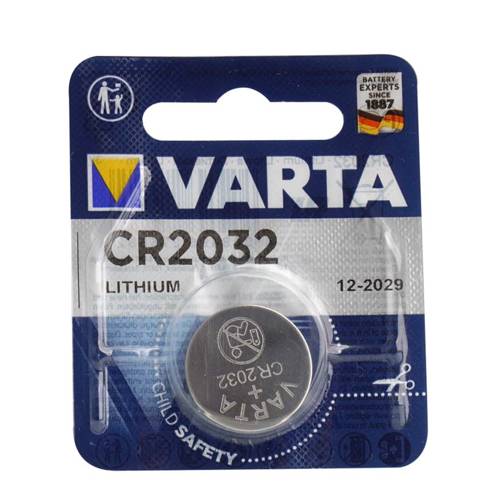 VARTA - Bateria Litowa - CR2032